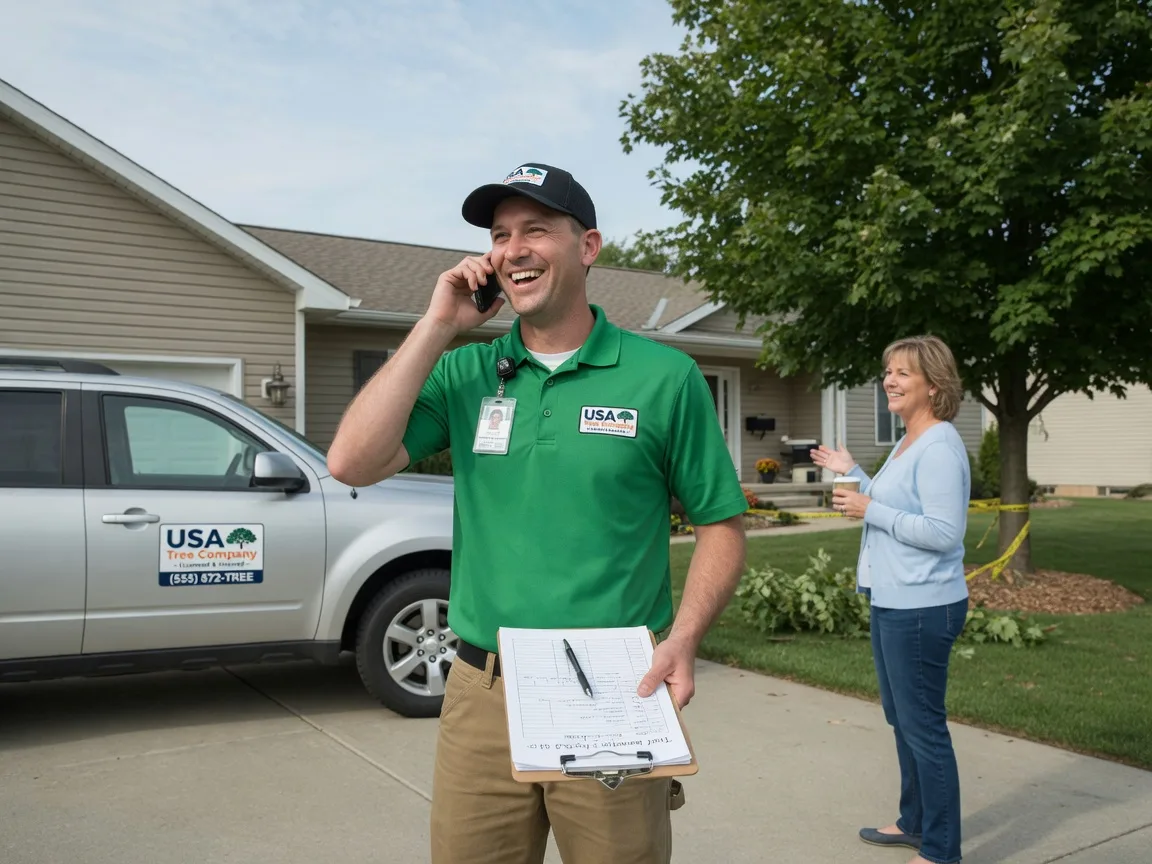 Tree Care Orrville, OH FAQs